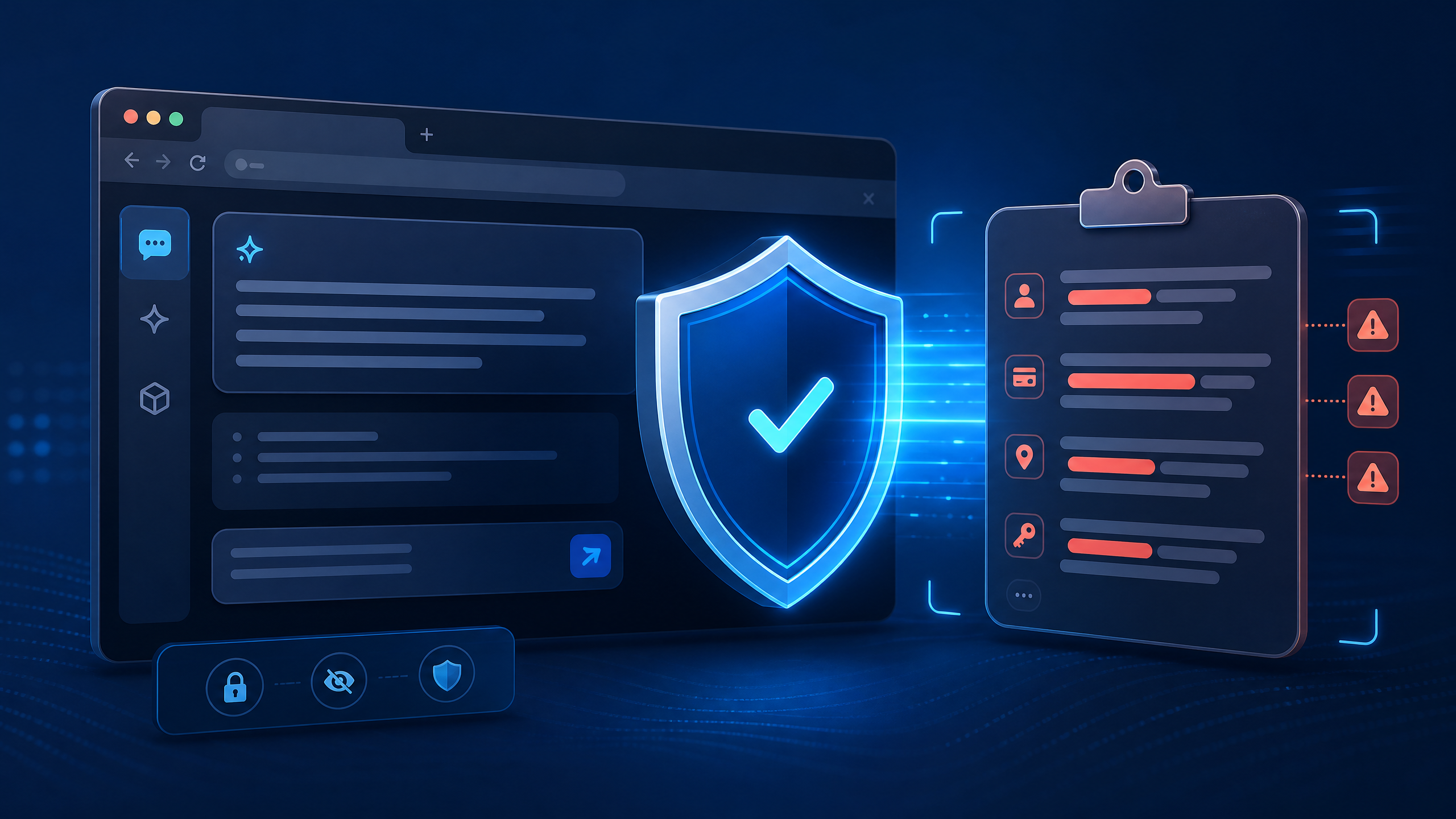 Introducing Veil: Real-Time On-Device Screen Redaction